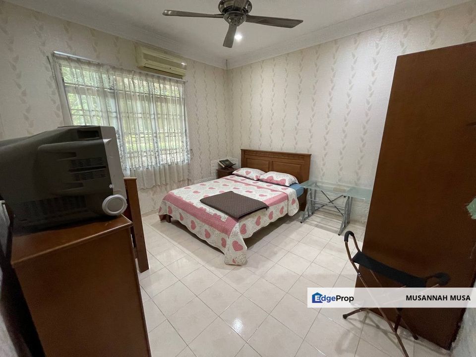 Storey Bungalow Taman Melati Sungai Kantan Kajang, Selangor, Kajang