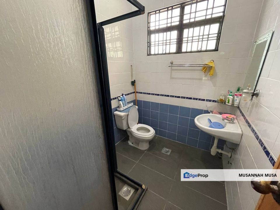 Storey Bungalow Taman Melati Sungai Kantan Kajang, Selangor, Kajang