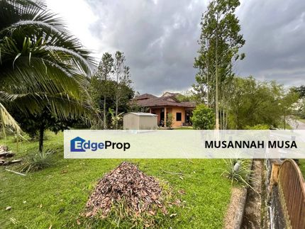 Storey Bungalow Taman Melati Sungai Kantan Kajang, Selangor, Kajang