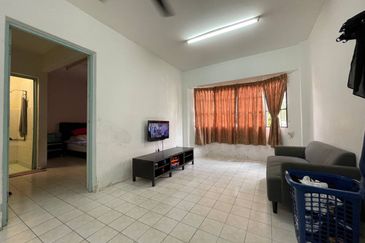 Permai Apartment Damansara Damai Petaling Jaya