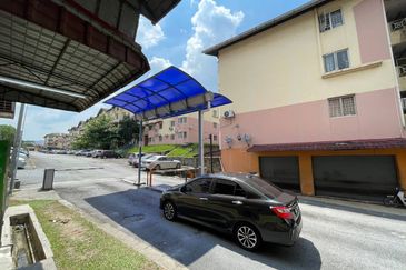 Permai Apartment Damansara Damai Petaling Jaya