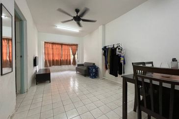 Permai Apartment Damansara Damai Petaling Jaya