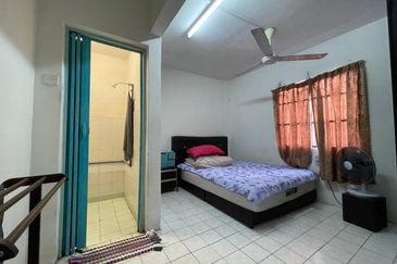 Permai Apartment Damansara Damai Petaling Jaya