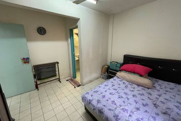 Permai Apartment Damansara Damai Petaling Jaya