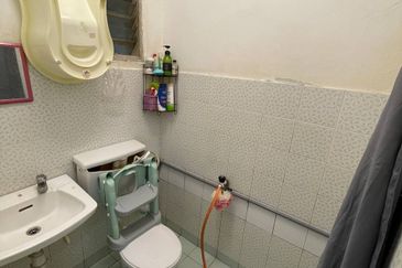 Permai Apartment Damansara Damai Petaling Jaya