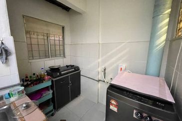 Permai Apartment Damansara Damai Petaling Jaya