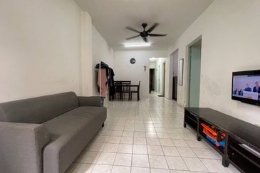 Permai Apartment Damansara Damai Petaling Jaya