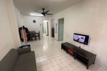 Permai Apartment Damansara Damai Petaling Jaya