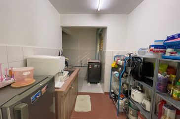 Permai Apartment Damansara Damai Petaling Jaya