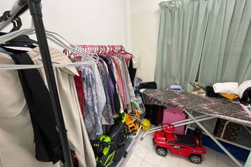 Permai Apartment Damansara Damai Petaling Jaya