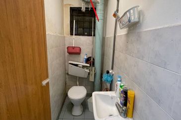 Permai Apartment Damansara Damai Petaling Jaya