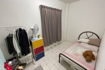 Permai Apartment Damansara Damai Petaling Jaya