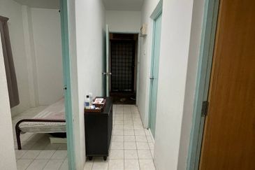 Permai Apartment Damansara Damai Petaling Jaya