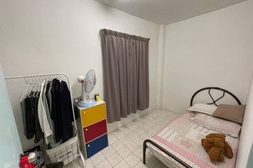 Permai Apartment Damansara Damai Petaling Jaya