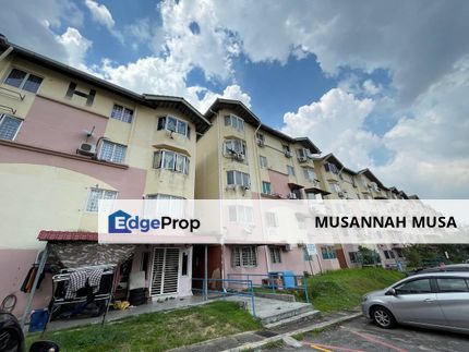 Permai Apartment Damansara Damai Petaling Jaya, Selangor, Damansara Damai