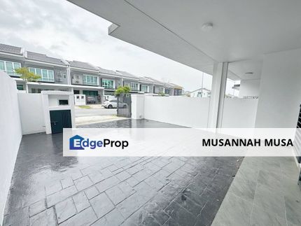 Double Storey Terrace Adiva Serenia City Sepang, Selangor, Sepang