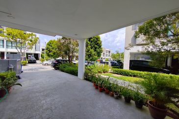 Primer Garden Town Villas @ Cahaya SPK