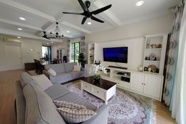 Primer Garden Town Villas @ Cahaya SPK