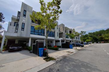 Primer Garden Town Villas @ Cahaya SPK