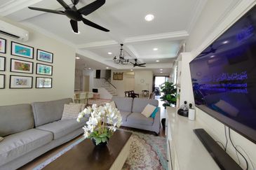 Primer Garden Town Villas @ Cahaya SPK