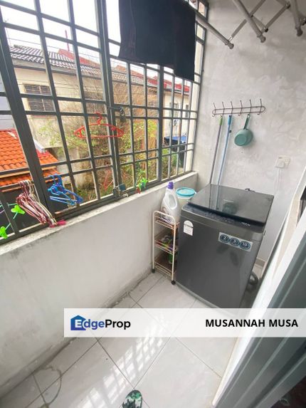 2 Storey Terrace Jalan Hijau, Bandar Tasik Puteri Rawang (Blok 29), Selangor, Rawang