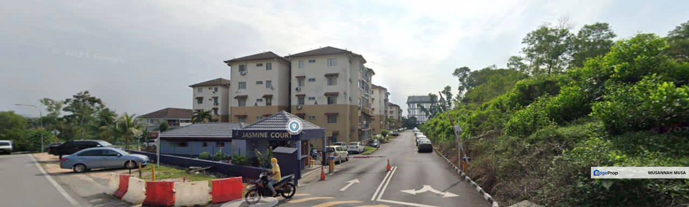 Apartment Jasmine Court, Bdr. Puchong Jaya, Selangor, Puchong