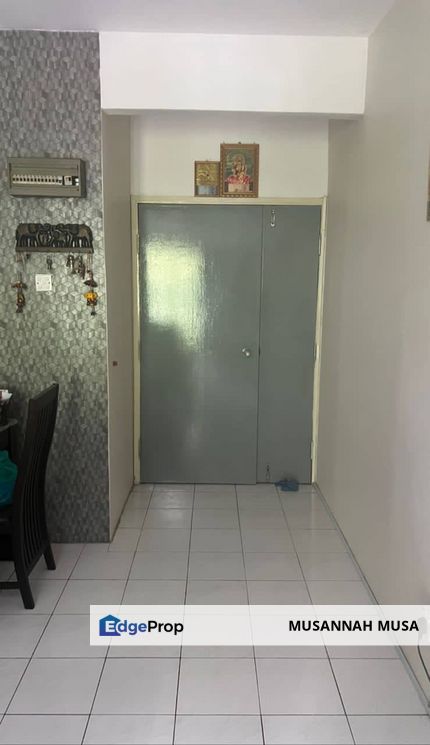 Apartment Jasmine Court, Bdr. Puchong Jaya, Selangor, Puchong