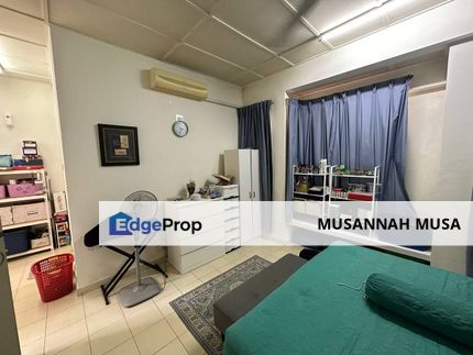 DOUBLE STOREY INTERMEDIATE HOUSE TAMAN ALAM BUDIMAN (SEKSYEN U10) SHAH ALAM, Selangor, Shah Alam