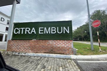 Bandar Baru Nilai