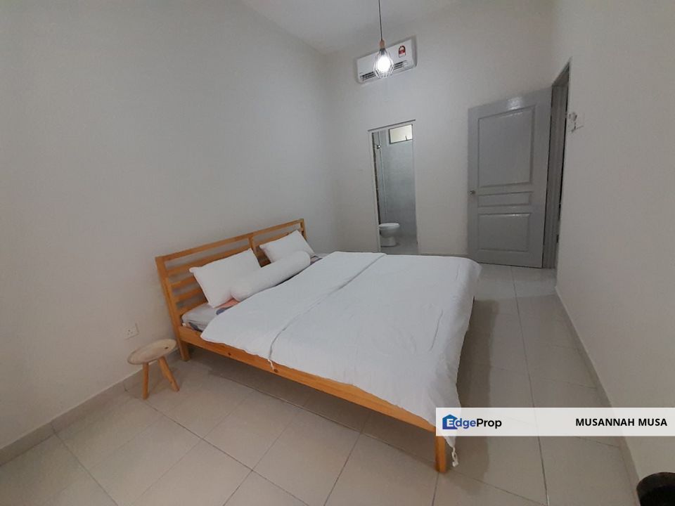 CITRA EMBUN TOWN VILLA APARTMENT, TAMAN BUKIT CITRA MANTIN/NILAI, Negeri Sembilan, Nilai