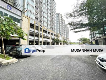 PANGSAPURI DAMAI SEKSYEN 25 TAMAN SERI MUDA, SHAH ALAM, Selangor, Shah Alam