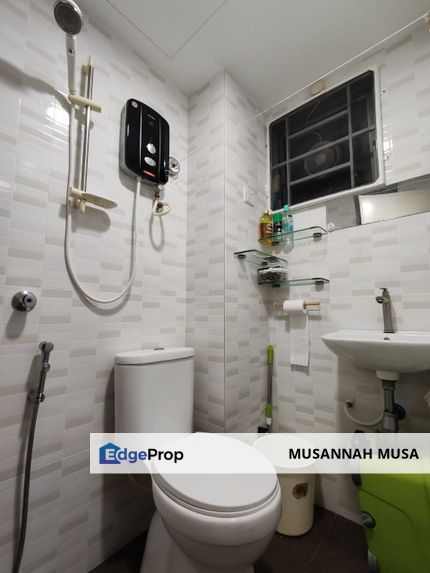 Saga Suria Apartment @ Ampang , Selangor, Ampang