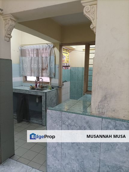 Low Cost Apartment Pelangi Damansara, Petaling Jaya, Selangor, Kota Damansara