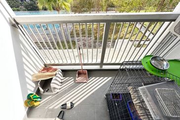 Alam Sanjung Serviced Apartment