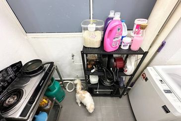 Alam Sanjung Serviced Apartment