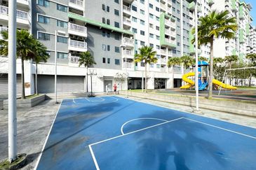 Alam Sanjung Serviced Apartment