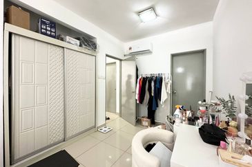 Alam Sanjung Serviced Apartment