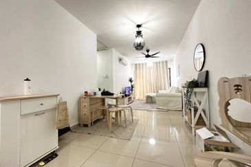 Alam Sanjung Serviced Apartment