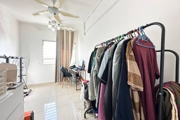 Alam Sanjung Serviced Apartment