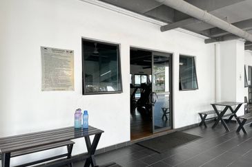 Alam Sanjung Serviced Apartment