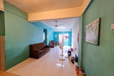 Perdana Villa Apartment