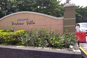 Perdana Villa Apartment