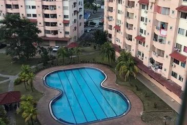Perdana Villa Apartment
