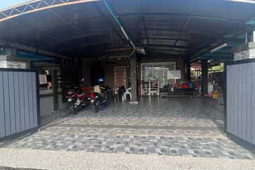 Taman Desa Indah, Batu Caves