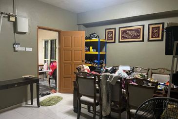 Taman Desa Indah, Batu Caves