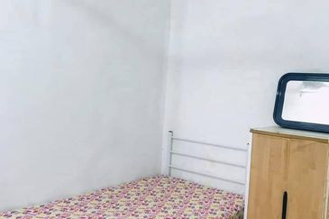 Apartment Anggerik Block B3 Desa Pandan, Kuala Lumpur 