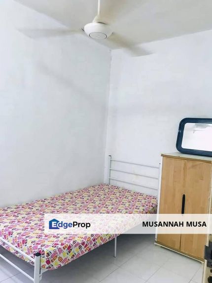 Apartment Anggerik Block B3 Desa Pandan, Kuala Lumpur , Kuala Lumpur, Desa Pandan