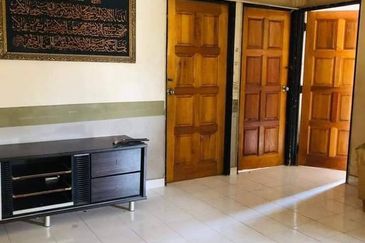 Apartment Anggerik Block B3 Desa Pandan, Kuala Lumpur 
