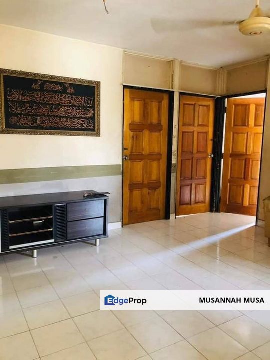 Apartment Anggerik Block B3 Desa Pandan, Kuala Lumpur , Kuala Lumpur, Desa Pandan