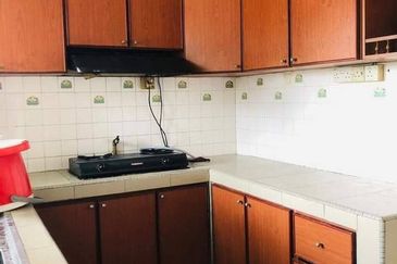 Apartment Anggerik Block B3 Desa Pandan, Kuala Lumpur 